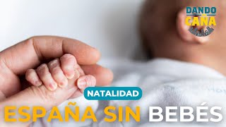España se queda sin bebés: la natalidad baja un 38% desde 2008