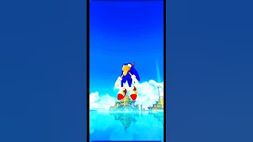 Sonic dash unbelievable 😱 gameplay.