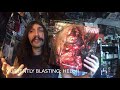 Capture de la vidéo Vital Vinyl Vlog:pissgrave-Posthumous Humiliation