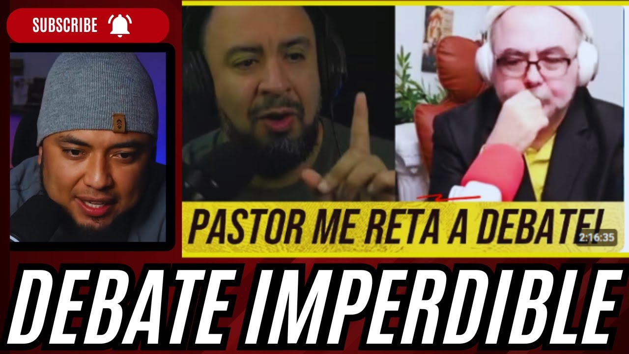 DEBATE SOLA SCRIPTURA , @reflexionesdelpastorcom NO SE HACE CARGO DE LO QUE CREE