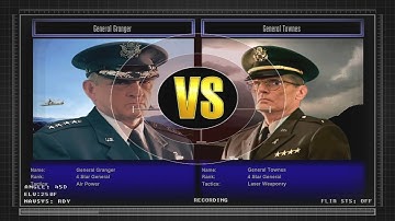 C&C Untitled Mod Challenge Mode: General Granger vs General Townes