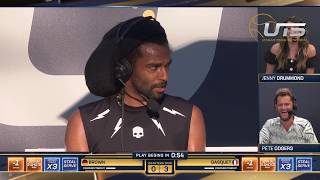 Mi-Match Interviews Fun Interaction Between Richard Gasquet And Dustin Brown