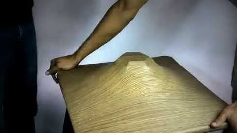 Flexibilitatea materialului INfeel