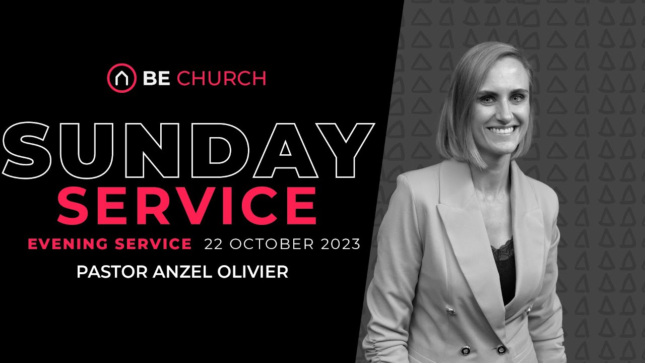 Sunday Evening Service - 22 October 2023