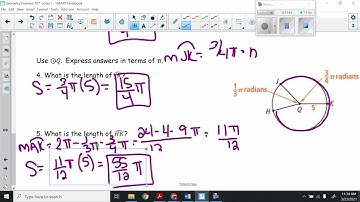 Geometry 10 .1 video