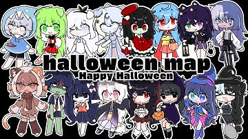 🎃Happy Halloween map completed