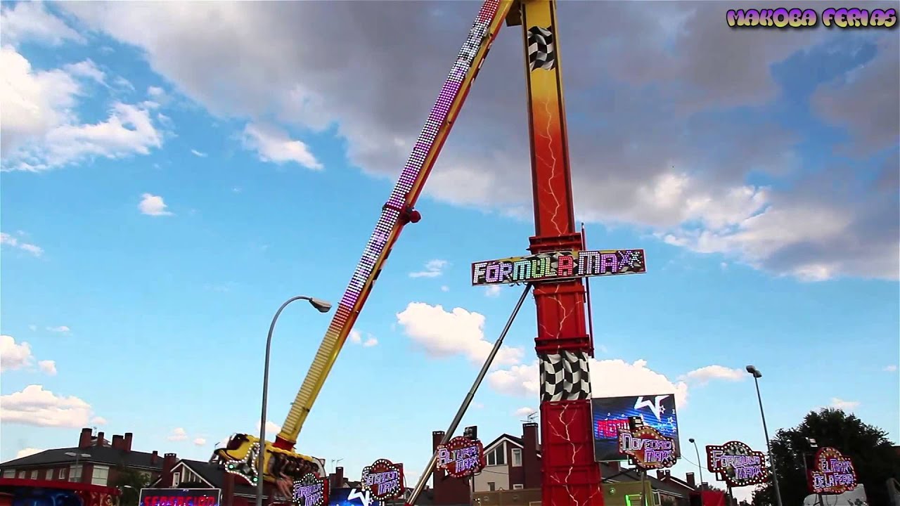 Formula Maxx en San Fernando de Henares 2015