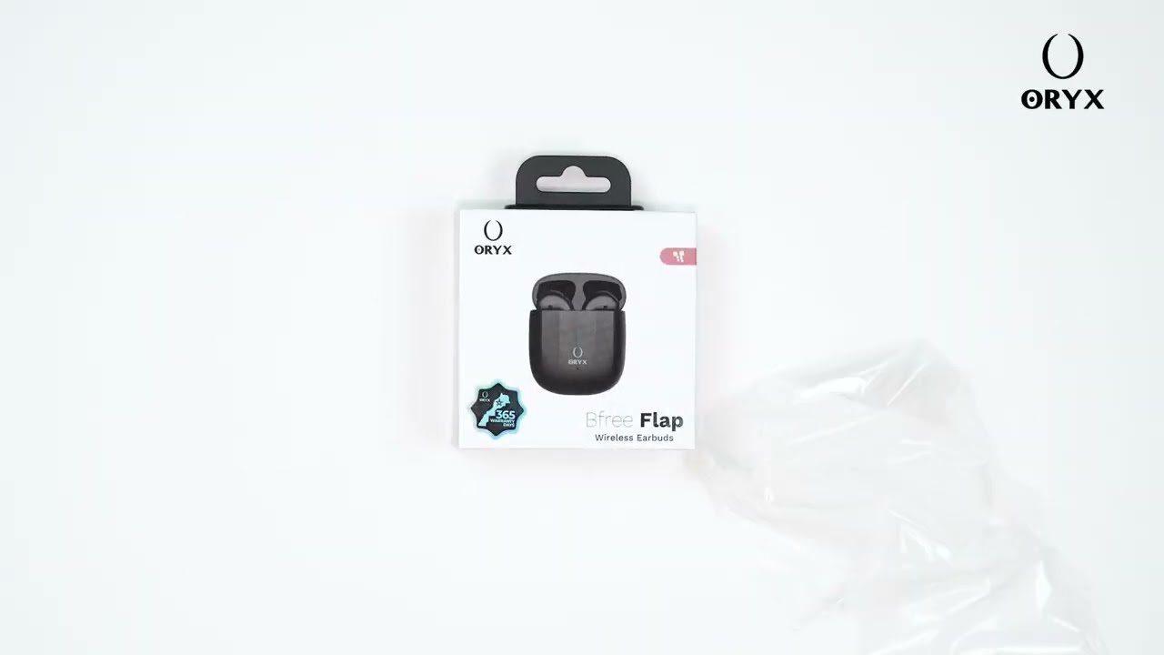 Oryx Ecouteur filaire avec microphone pour iPhone port lightning