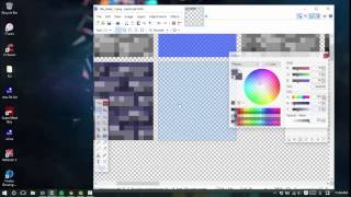 Dungeon Tiles Speed Paint