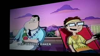 American Dad End Credits