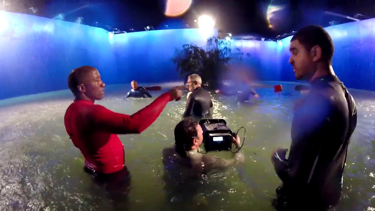 Making Of Salve se Quem Puder