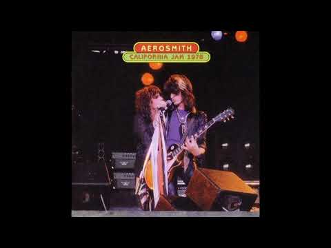 Aerosmith - Lord Of The Thighs - California Jam 1978