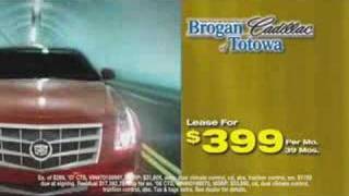 Brogan Cadillac TJ ELY Super Star