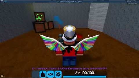 [FE2 Map Test] Flashbacks (Normal Insane) by AbsurdCreeperman and others