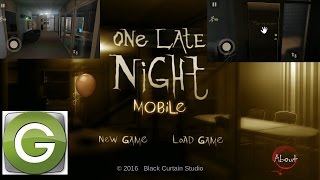 One Late Night: Mobile (by Black Curtain Studio) - Android Gameplay Trailer HD screenshot 4