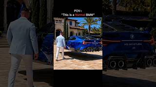 This is a Normal BMW 💀#phonk #bmw #viral #ai #attitude #shorts