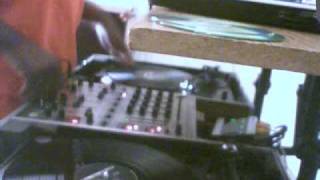 Practice Scratch DJ-DaeDaeRice