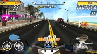Motorcycle Racing Champion Gameplay screenshot 2