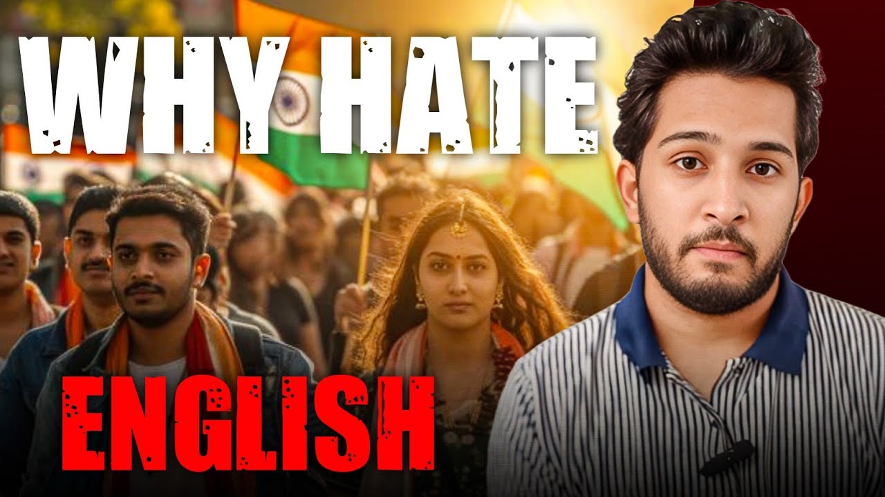 English Se Nafrat Kyun Hai? | Truth Behind Language Discrimination