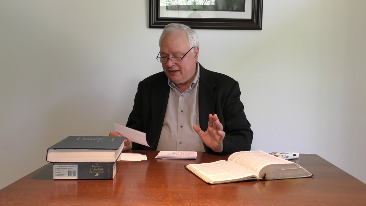 JOHNLV RBS33 Rvevelation 6(16)-(17-1)