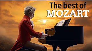 The best of Mozart | The greatest composer of all time and work that cannot be missed 🎶🎶
