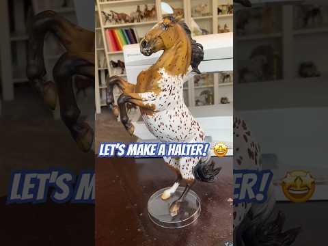 Video: Tee-se-itse-riimu hevosille. Ammukset hevosille