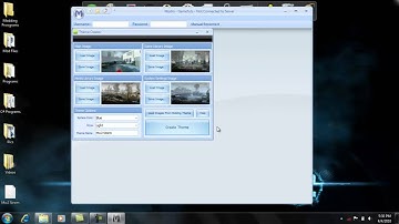How to create a theme