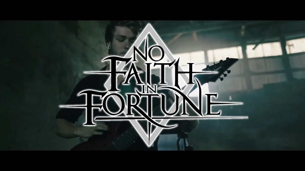DECIMATE METALFEST 2020 ANNOUNCES - NO FAITH IN FORTUNE!