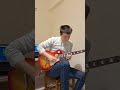 The Night Is On Our Side | Original Guitar Track