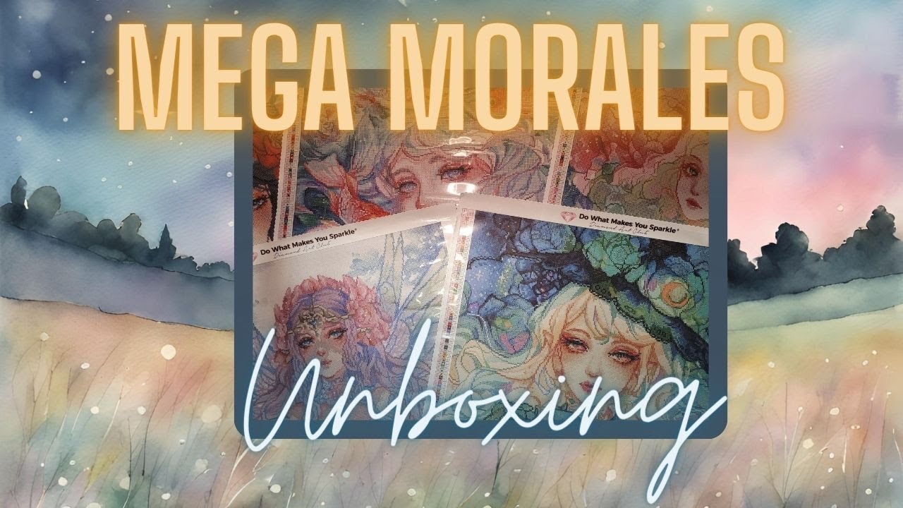 MEGA Morales Haul - Dragon Spirit, Satura, Chroma, Inside Watery Eyes, and Ainefel from DAC