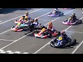 Gk4 kart series in mariembourg flying start supershifter and kz