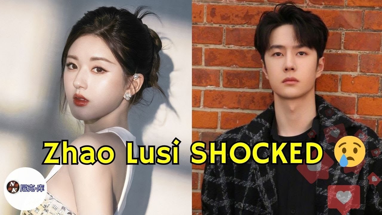 Шокирующий ответ Чжао Луси Ван Ибо оставил фанатов без слов