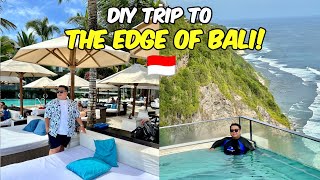 Let's go to The Edge, Bali, Indonesia!   (everything you need to know) | Jm Banquicio