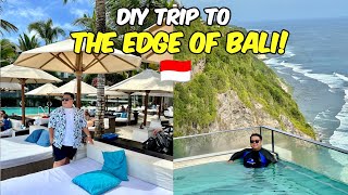 Let's go to The Edge, Bali, Indonesia! + (everything you need to know) | Jm Banquicio