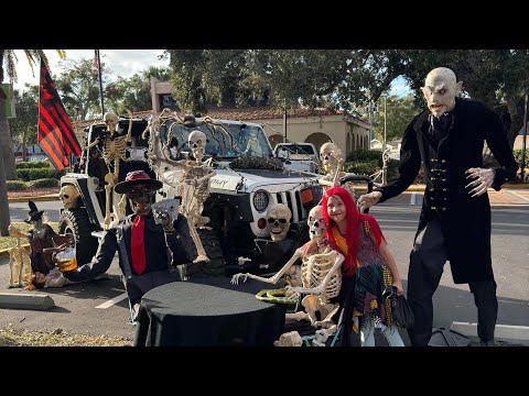 Halloween 2024 in