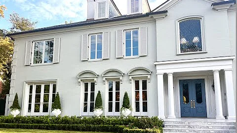 Beyond the Curb home tour with Amity Gillespie