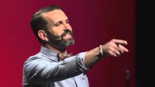I Am The Poem : Chris Huet, Aka Cj Bowerbird At Tedxcanberra