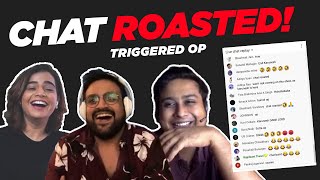 @KaruneshTalwar ROASTED THE CHAT! | @AnirbanDasgupta5  | That's My Job Ep. 19 - Part 1