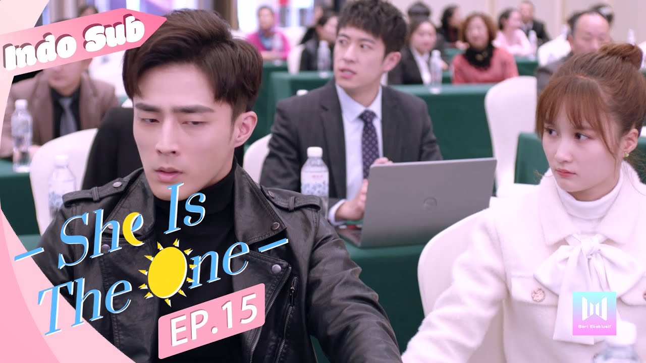 [Indo Sub] She is The One 15 
