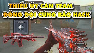☆ Cầm acc Úy cân cả bản đồ  - M4A1-S Quan Vũ Punk  - Tú Lê screenshot 4