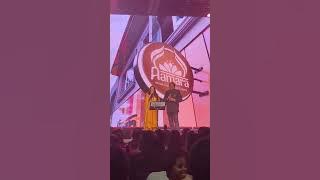 Yea Dushyantha (Asal) LIVE! Duet with the Composer Bharadwaj Sir on Stage!