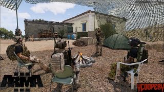 OPERATION BREAK DANCE - Arma 3