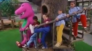 Barney Song : Looby Loo (It's Tradition)