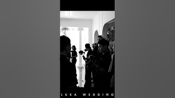 LUKAWEDDING| BEHIND THE SCENE FROM LUKA WEDDING