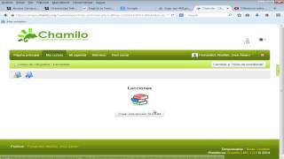 Cómo crear un curso eLearning con Chamilo