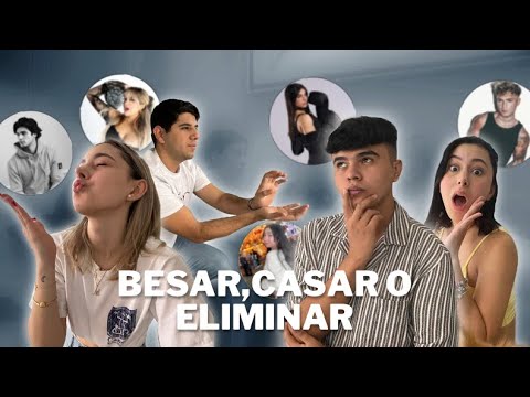 CASAR,BESAR O ELIMINAR… “polémico” | Marc0s Uriel x @HermanasJM @alanmejiamx