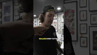 Tattoo fun fact