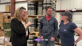 Kishwaukee Brewing  - Dan and Cara Payson
