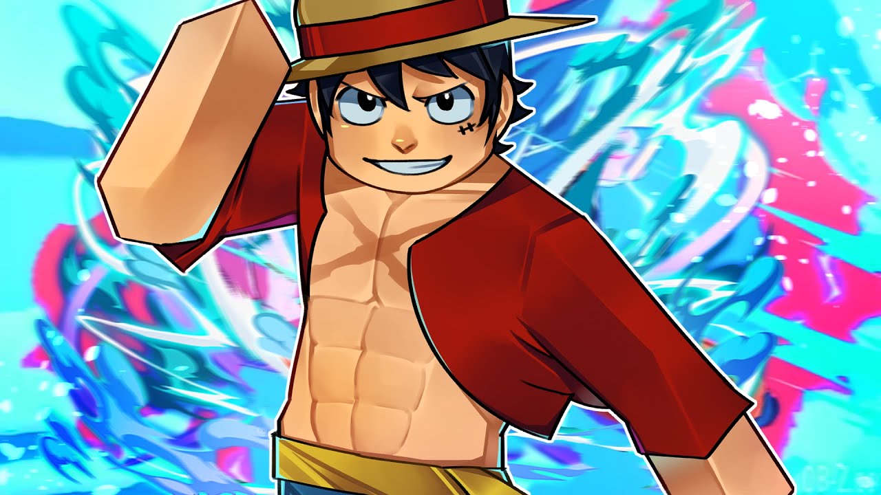Just trying this new one piece based game on Roblox #roblox