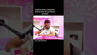 Gustavo Mioto gaguejando sobre a sua preferida.❤❤ Será a Ana Castela? 👀😅 #gustavomioto #anacastela